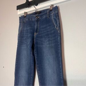 Banana Republic Classic Blue Straight Leg Jeans